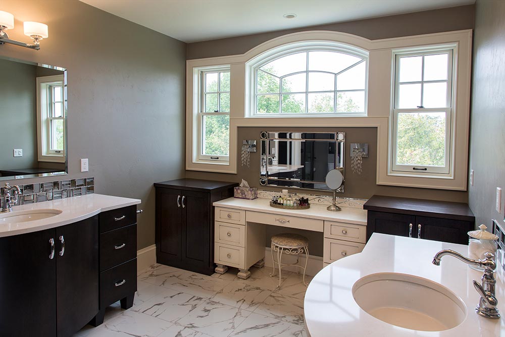 Bucks County Master Bath