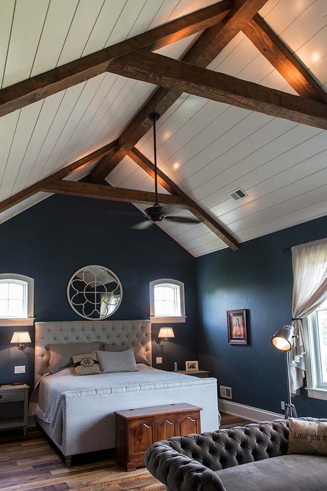 Bucks County Master Bedroom