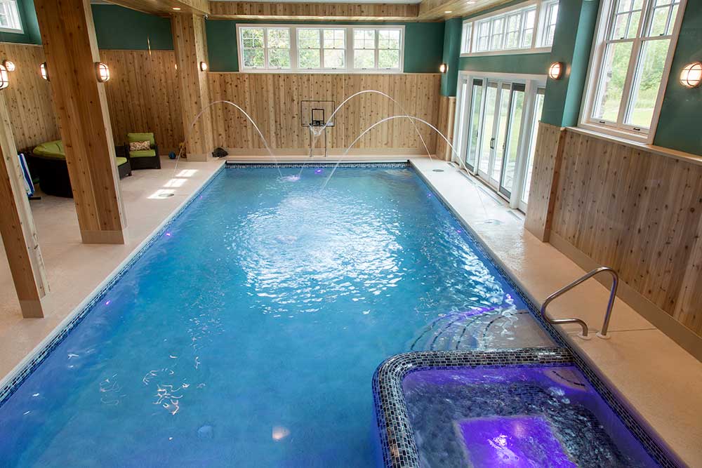 Bucks County Pool