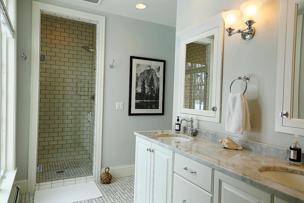 Classic Revival Bathroom 1