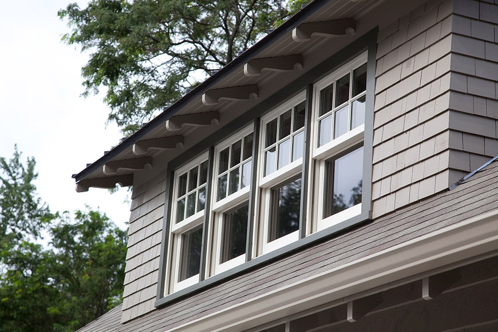 Astor Park Renovation Exterior Window