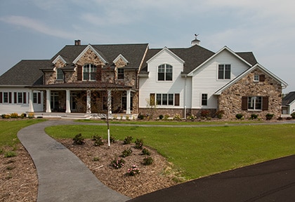 Bucks County Custom Home