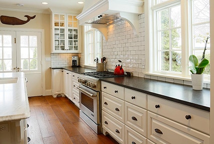 Classic Revival Kitchen Preview