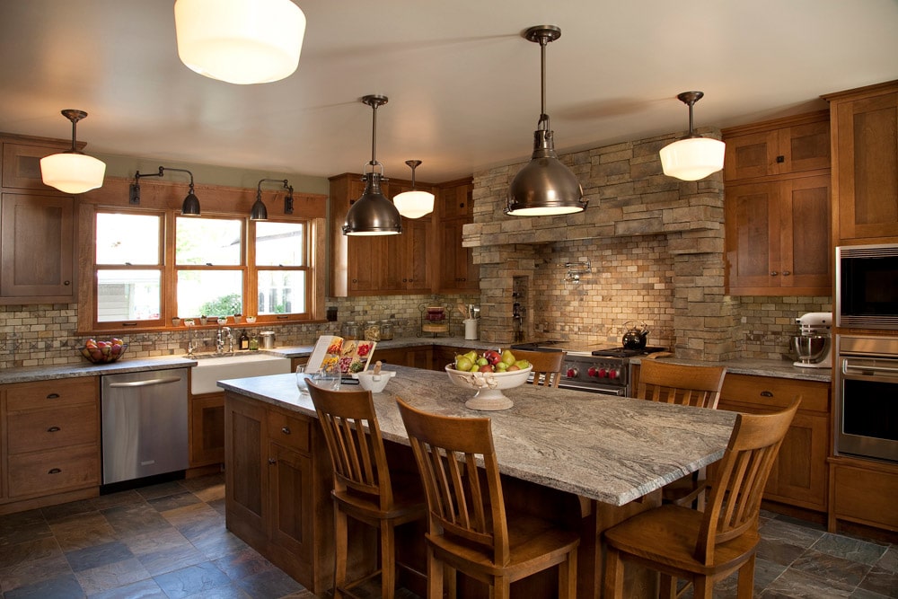 Historic Quincy Renovation Kitchen 2