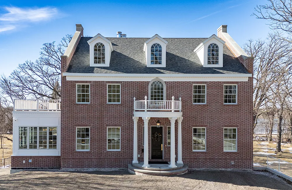New Construction Heritage Revival