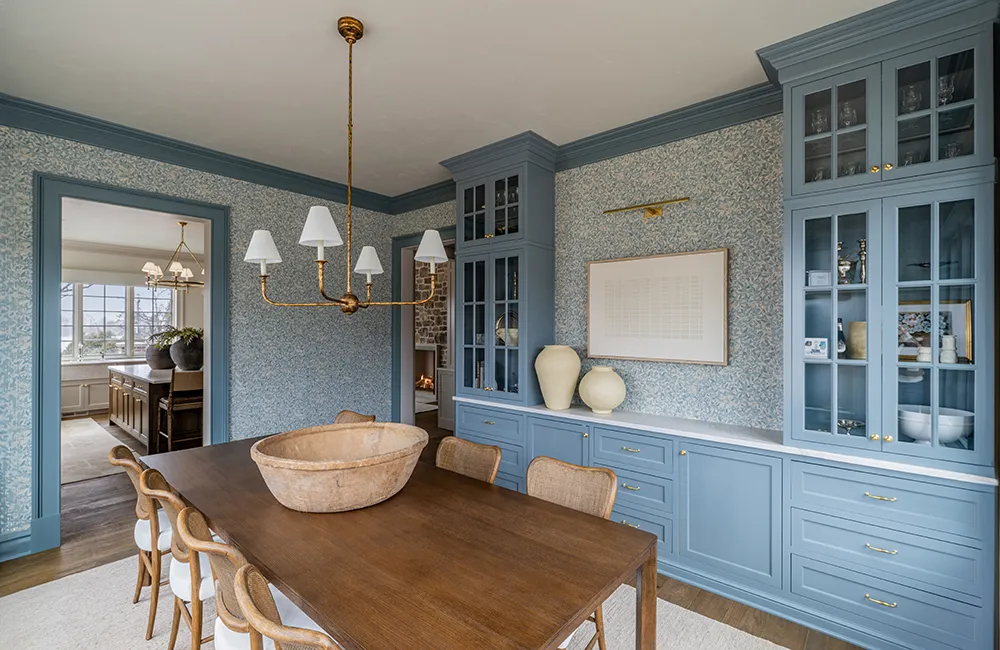 New Construction Heritage Revival