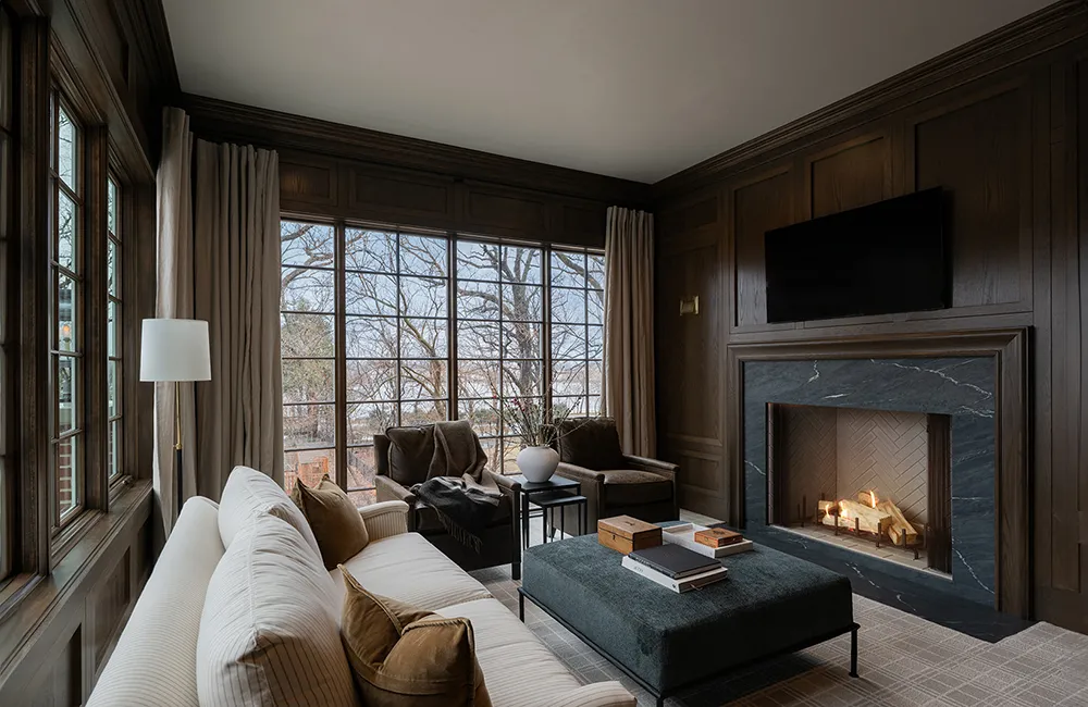 New Construction Heritage Revival