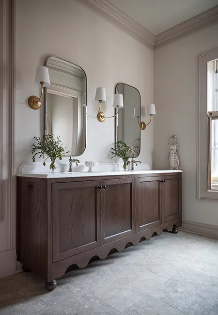 New Construction Heritage Revival