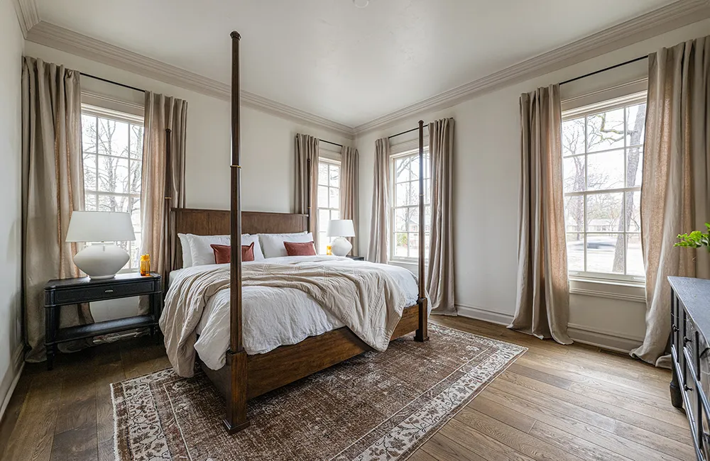 New Construction Heritage Revival