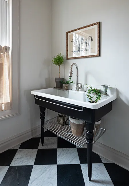 New Construction Heritage Revival