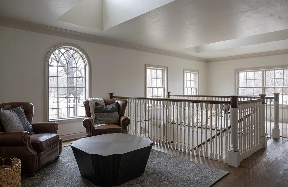 New Construction Heritage Revival