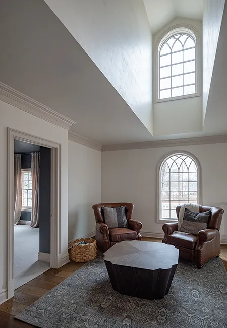 New Construction Heritage Revival