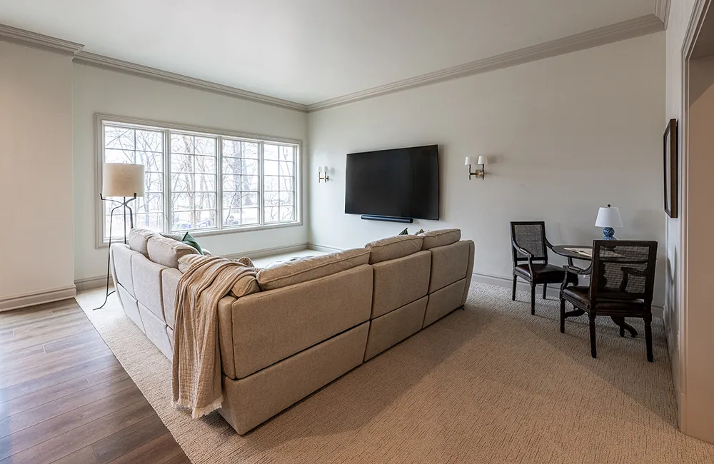New Construction Heritage Revival