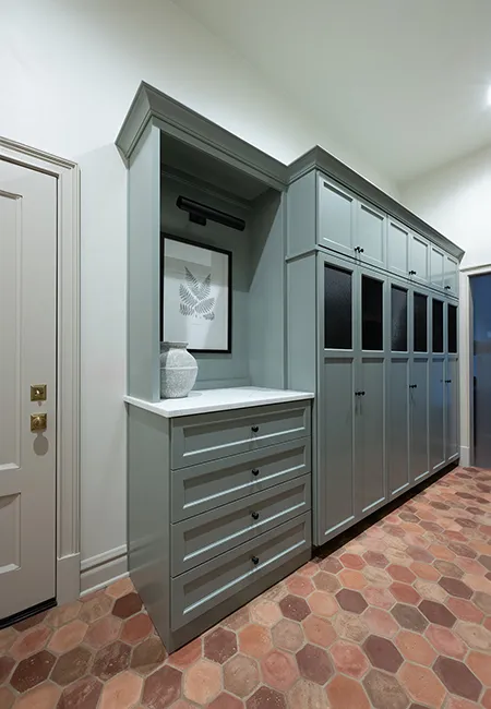 New Construction Heritage Revival