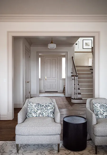 New Construction Heritage Revival