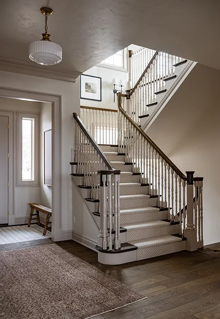 New Construction Heritage Revival