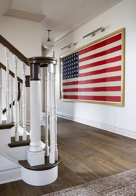 New Construction Heritage Revival