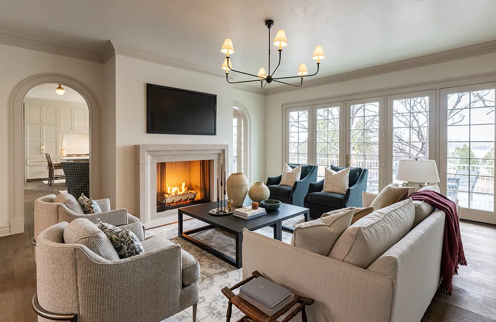 New Construction Heritage Revival