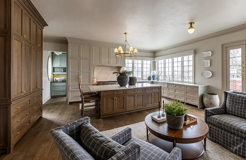 New Construction Heritage Revival