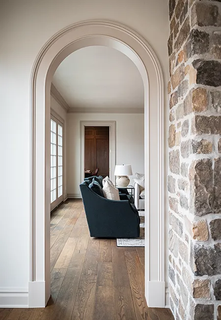 New Construction Heritage Revival