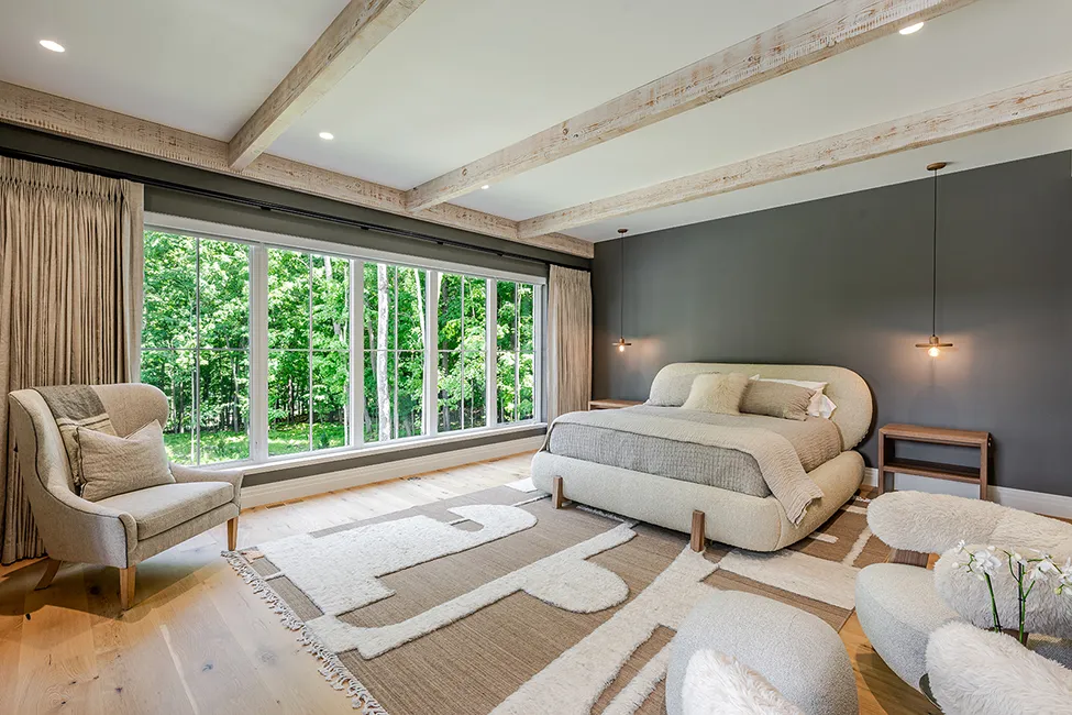 New Construction Tranquil English Estate
