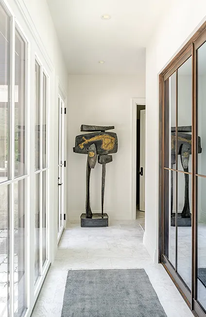 New Construction Tranquil English Estate