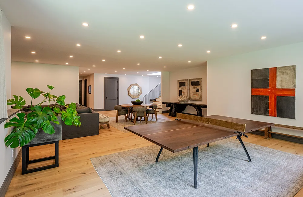 New Construction Tranquil English Estate