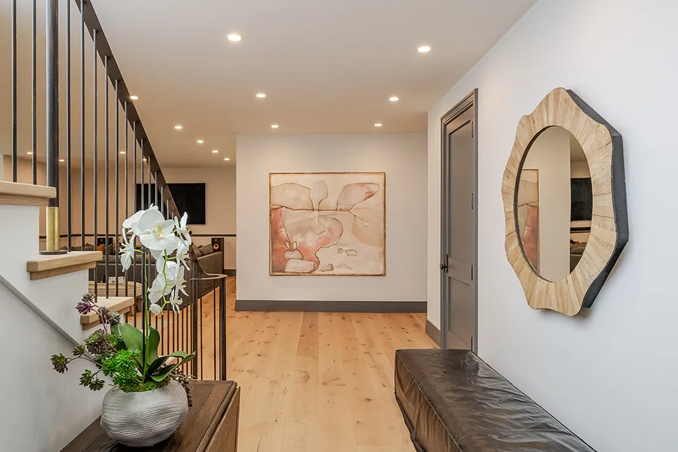 New Construction Tranquil English Estate
